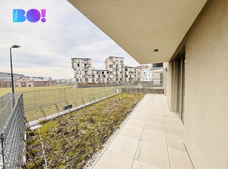 Pronájem bytu, 2+kk, 117 m²