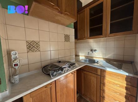 Pronájem bytu, 1+kk, 28 m²