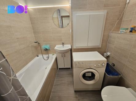 Prodej bytu, 2+1, 44 m²