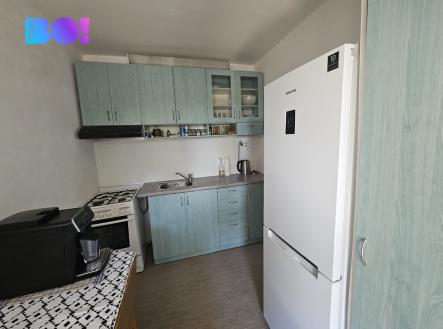 Prodej bytu, 2+1, 44 m²