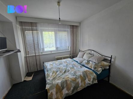 Prodej bytu, 2+1, 44 m²