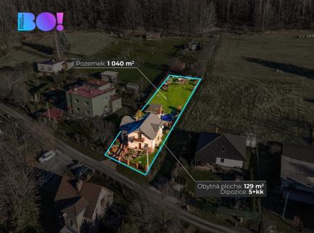 Prodej domu/vily, 129 m²