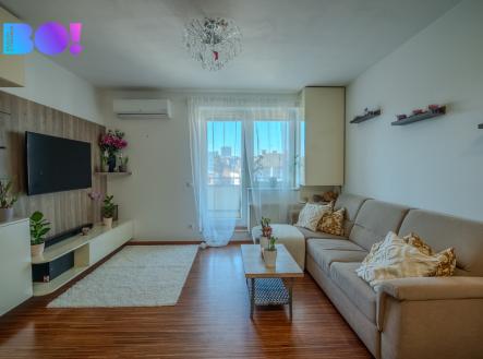 Prodej bytu, 2+kk, 50 m²