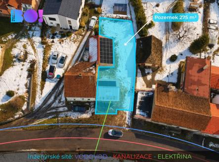 Prodej domu/vily, 30 m²