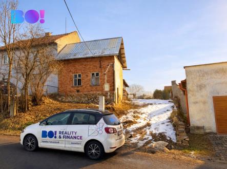 Prodej domu/vily, 30 m²