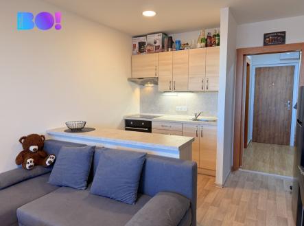 Prodej bytu, 1+kk, 31 m²