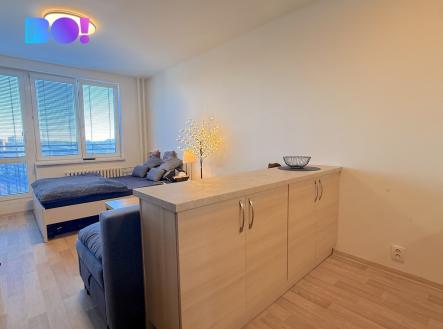 Prodej bytu, 1+kk, 31 m²