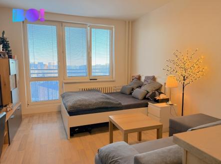 Prodej bytu, 1+kk, 31 m²