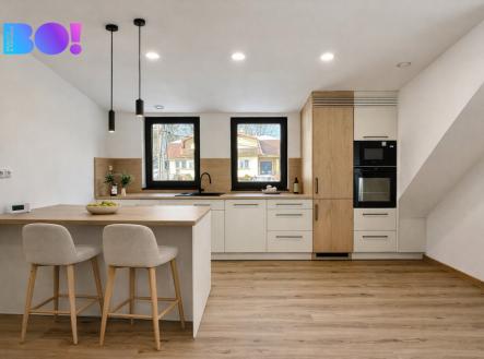 Pronájem bytu, 5+kk, 117 m²