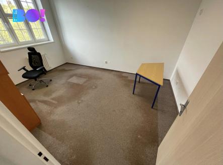 Pronájem kanceláře, 40 m²