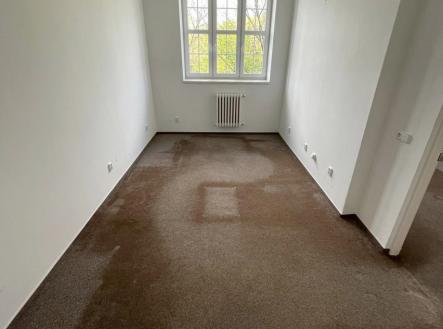 Pronájem kanceláře, 40 m²