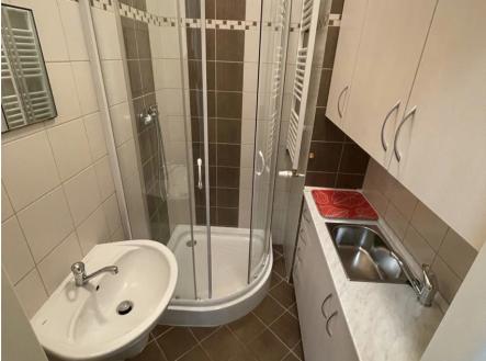 Pronájem kanceláře, 40 m²