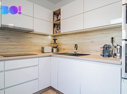 Prodej bytu, 3+kk, 72 m²