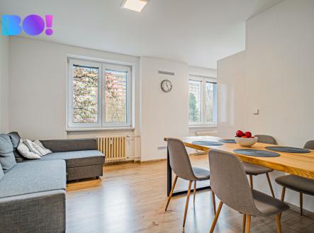 Prodej bytu, 3+kk, 72 m²