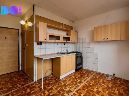 Prodej bytu, 2+1, 47 m²