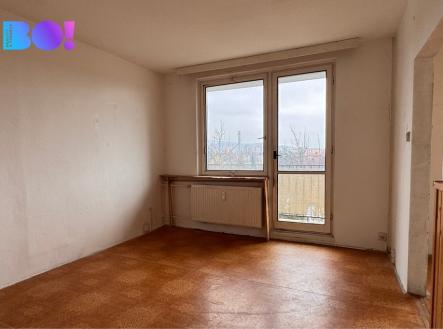 Prodej bytu, 2+1, 47 m²