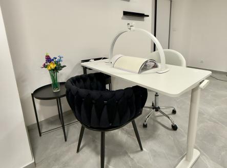 Pronájem obchodní prostor, 21 m²