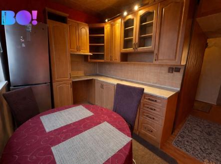 Prodej bytu, 2+1, 59 m²