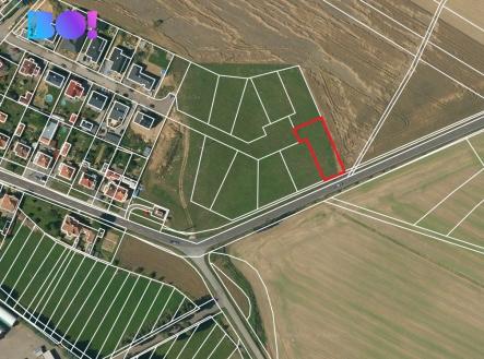 Prodej pozemku pro bydlení, 936 m²
