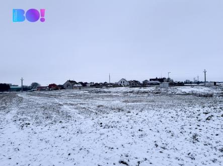 Prodej pozemku pro bydlení, 936 m²