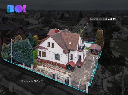 Prodej domu/vily, 240 m²
