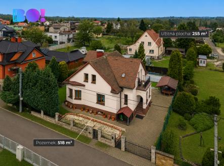 Prodej domu/vily, 240 m²