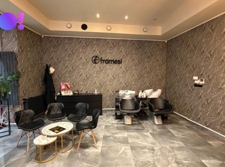 Pronájem obchodní prostor, 90 m²