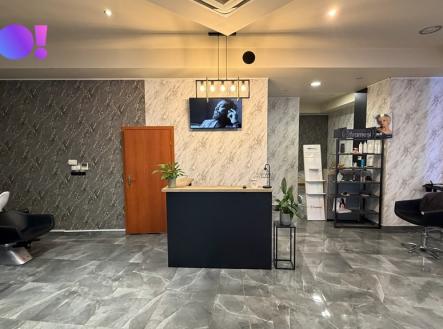 Pronájem obchodní prostory, 90 m²