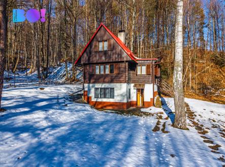 Prodej chaty/rekreačního objektu, 90 m²