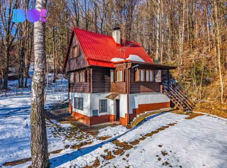 Prodej chaty/rekreačního objektu, 90 m²