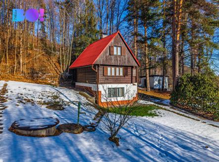 Prodej chaty/rekreačního objektu, 90 m²