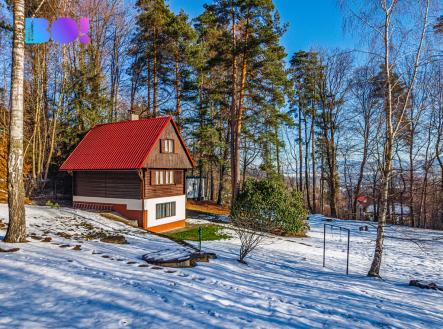 Prodej chaty/rekreačního objektu, 90 m²