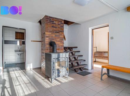 Prodej chaty/rekreačního objektu, 90 m²