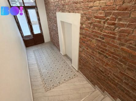 Pronájem obchodní prostory, 12 m²