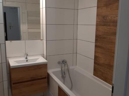 Pronájem bytu, 2+1, 34 m²