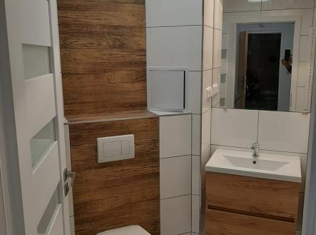 Pronájem bytu, 2+1, 34 m²