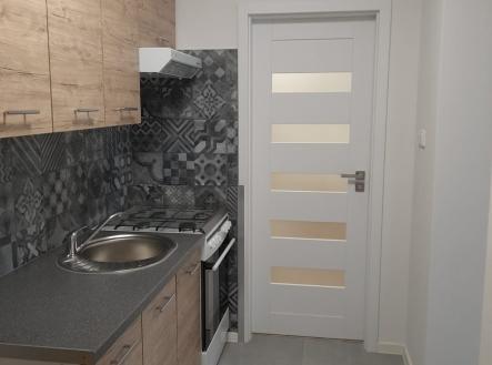 Pronájem bytu, 2+1, 34 m²