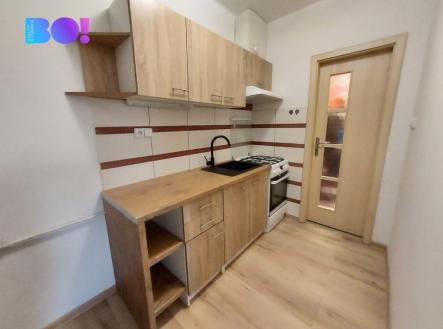 Pronájem bytu, 2+kk, 24 m²