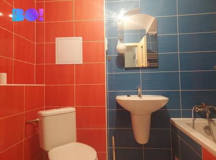 Pronájem bytu, 2+kk, 24 m²