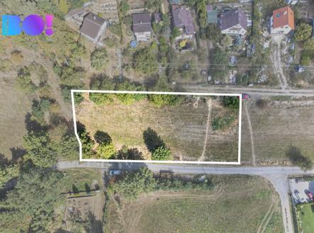 Prodej pozemku pro bydlení, 1 550 m²