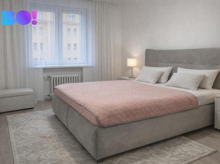 Prodej bytu, 2+1, 55 m²