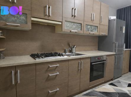 Prodej bytu, 2+1, 55 m²