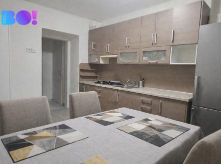 Prodej bytu, 2+1, 55 m²