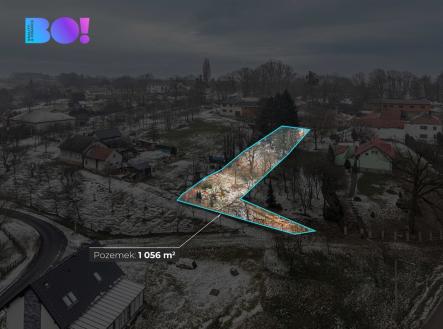 Prodej pozemku pro bydlení, 1 056 m²