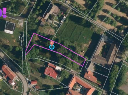 Prodej pozemku pro bydlení, 1 056 m²