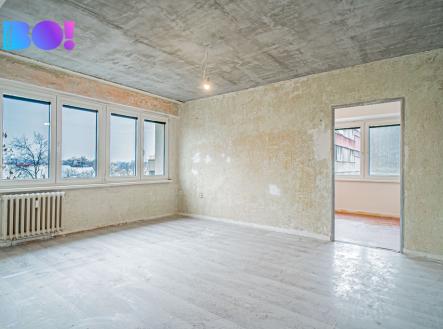 Prodej bytu, 3+1, 60 m²