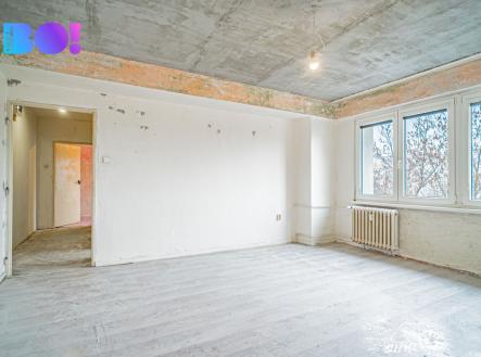 Prodej bytu, 3+1, 60 m²