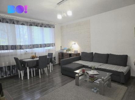 Prodej bytu, 3+1, 70 m²