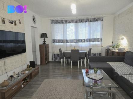 Prodej bytu, 3+1, 70 m²