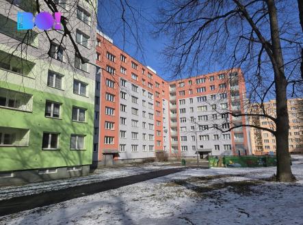 Prodej bytu, 3+1, 70 m²